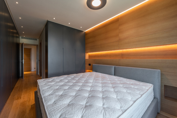 Hotell-bett Matratze